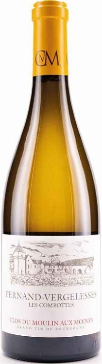 Clos du Moulin aux Moines Pernand-Vergelesses Les Combottes 2022