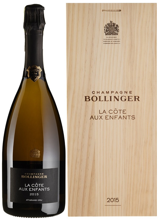 Bollinger La Cote аux Enfants 2015
