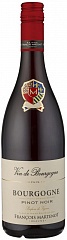 Вино Francois Martenot Bourgogne Pinot Noir Parfum de Vigne 2021 Set 6 bottles