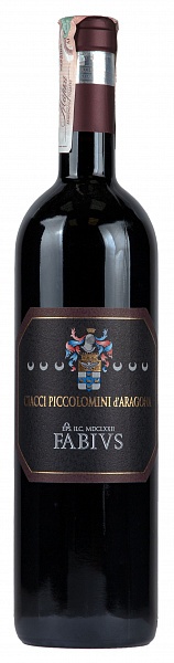 Ciacci Piccolomini Fabivs Sant'Antimo 2017