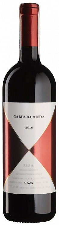 Gaja Camarcanda 2016