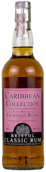 Bristol Spirits Caribbean Collection