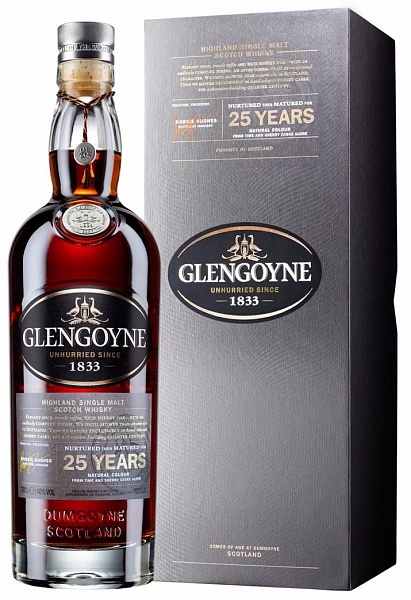 Glengoyne 25 YO