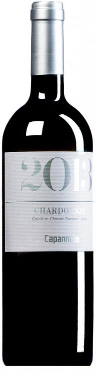 Capannelle Chardonnay  2013