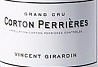 Vincent Girardin  Corton Grand Cru Perrieres 2011