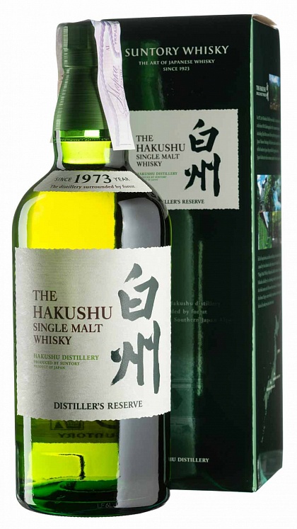 Hakushu Distiller's Reserve