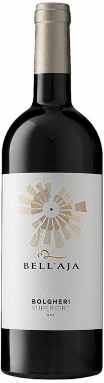 Agricola San Felice Bell'Aja Bolgheri Superiore 2017