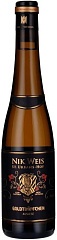 Вино Nik Weis Goldtrоpfchen Riesling Grosse Lage Auslese 2023, 375ml