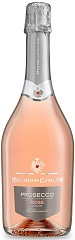 Шампанське та ігристе Maschio dei Cavalieri Extra Dry Rose Prosecco DOC Spumante Millesimato 2021 Set 6 bottles