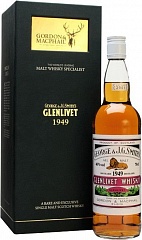 Виски Glenlivet 52 YO 1949/2001 Gordon & MacPhail