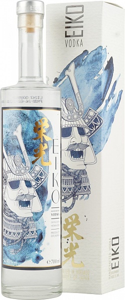 Eiko Handcrafted Vodka