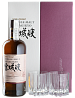 Nikka Miyagikyo 2 Glasses