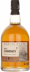 Виски Wemyss Malts Peat Chimney 8 YO