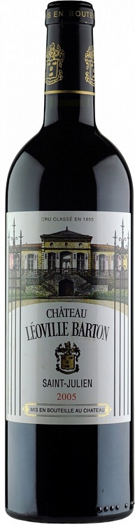 Chateau Leoville Barton 2005