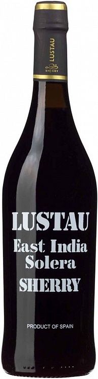 Lustau East India Solera 500ml Set 6 Bottles