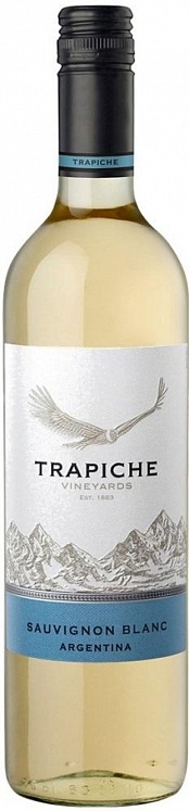 Trapiche Vineyards Sauvignon Blanc 2020 Set 6 bottles