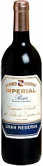 Вино CVNE Imperial Gran Reserva 2001