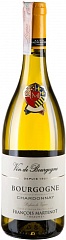 Вино Francois Martenot Bourgogne Chardonnay Parfum de Vigne 2020 Set 6 bottles