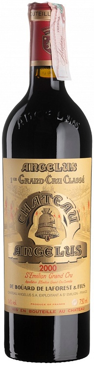 Chateau Angelus 2000