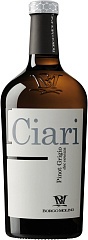 Вино Borgo Molino I Ciari Pinot Grigio 2024 Set 6 Bottles