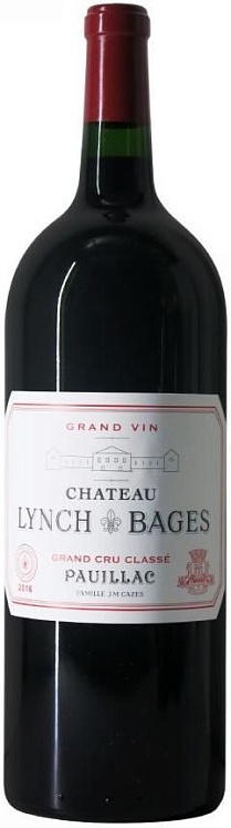 Chateau Lynch Bages 5eme GCC 2008 Magnum 1,5L