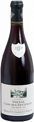Вино Domaine Jacques Prieur Volnay Premier Cru Clos des Santenots 2012