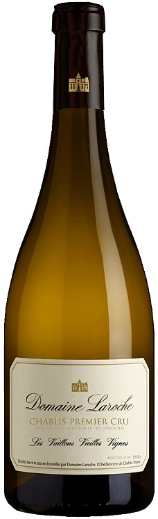 Domaine Laroche Chablis Premier Cru Les Vaillons Vieilles Vignes 2021