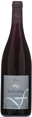 Вино Fournier Pere & Fils Sancerre AOP Les Belles Vignes Rouge 2024 Set 2 Bottles