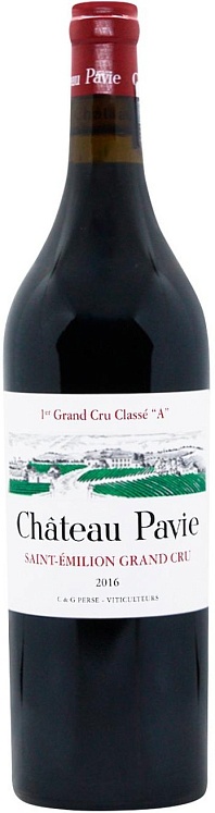 Chateau Pavie 2016
