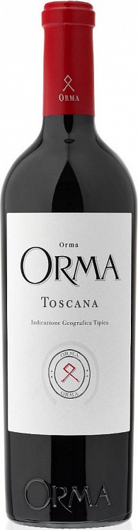 Tenuta Sette Ponti Orma 2017