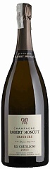 Шампанское и игристое Robert Moncuit Les Chetillons Grand Cru Blanc de Blancs Extra Brut 2015 Magnum 1,5L