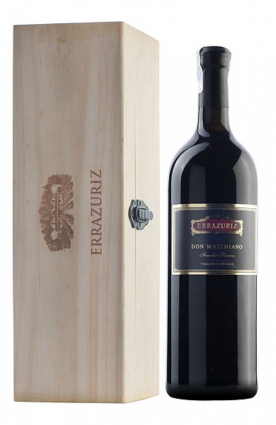 Errazuriz Don Maximiano 2007