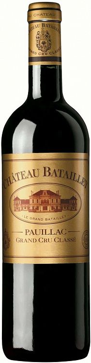 Chateau Batailley 5-eme Grand Cru Classe 2011