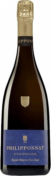 Philipponnat Royale Reserve Non Dose Brut