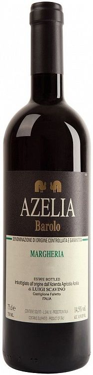 Azelia Barolo Margheria 2006