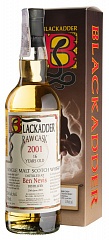 Виски Ben Nevis 16 YO 2001 Raw Cask Blackadder