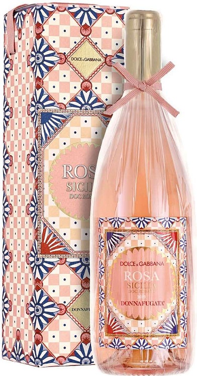 Donnafugata D&G Rosa 2022