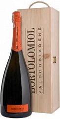 Шампанское и игристое Bortolomiol Senior Valdobbiadene Prosecco Superiore 2016 Magnum 1,5L