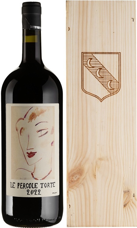 Montevertine Le Pergole Torte 2022 Magnum 1,5L