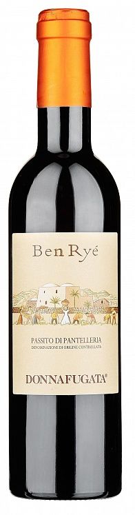 Donnafugata Ben Rye 2015, 375ml Set 6 bottles