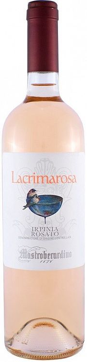 Mastroberardino Lacrimarosa Campania 2015 Set 6 Bottles