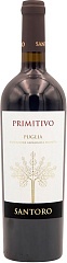 Вино Feudi di San Marzano Santoro Primitivo 2023 Set 6 Bottles