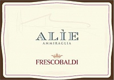 Вино Frescobaldi Alie Rose 2019 Case