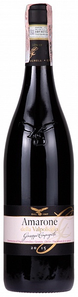 Campagnola Amarone della Valpolicella Classico Vigneti Vallata di Marano 2015